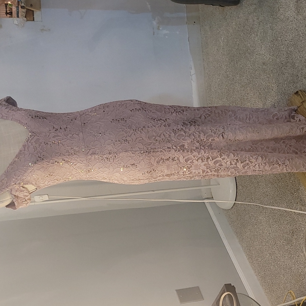 Formal dress